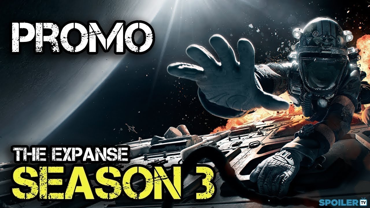 The Expanse Season 3 