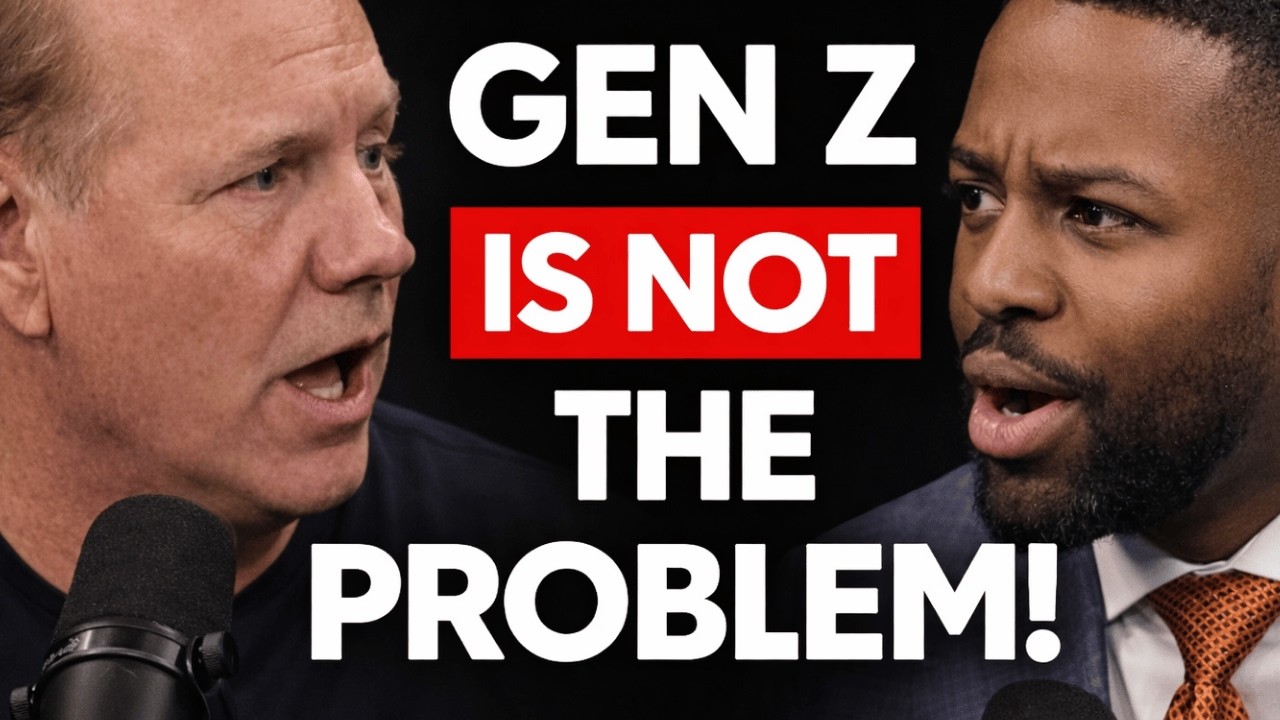 GEN Z is NOT the PROBLEM!