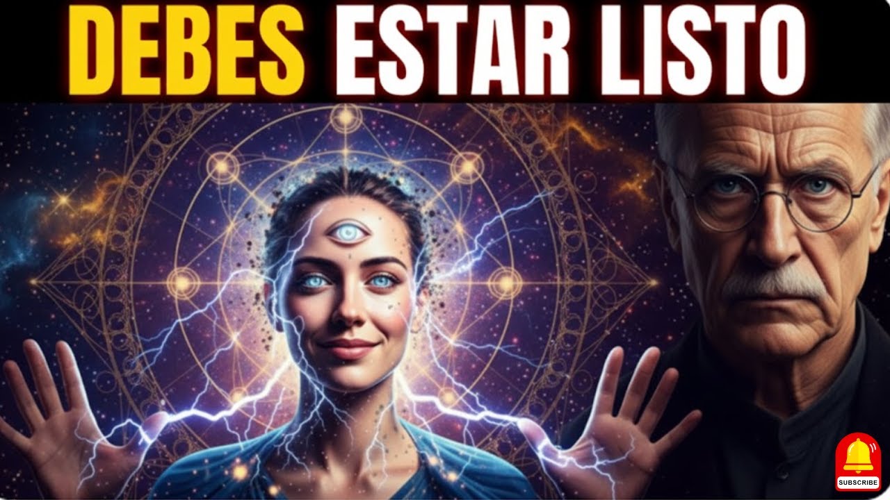 Si Este Video Llegó a Ti, Estás a Punto de Lograr lo Imposible | Carl Jung