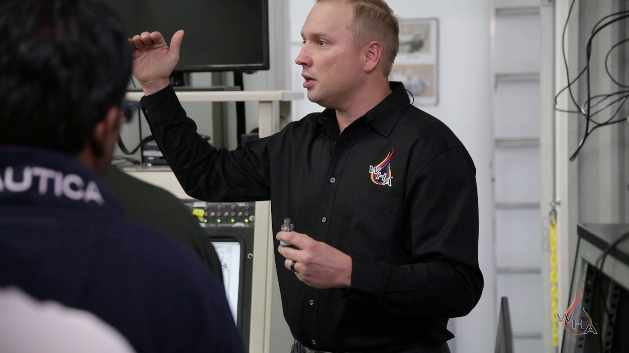 Liquid Oxygen Mechanical Impact Test Demonstration