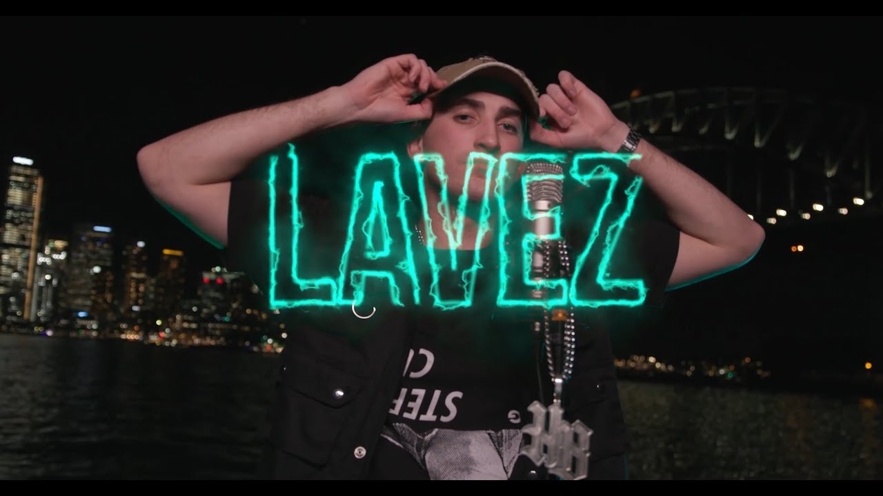 HOODBARS - LAVEZ (Official Music Video)