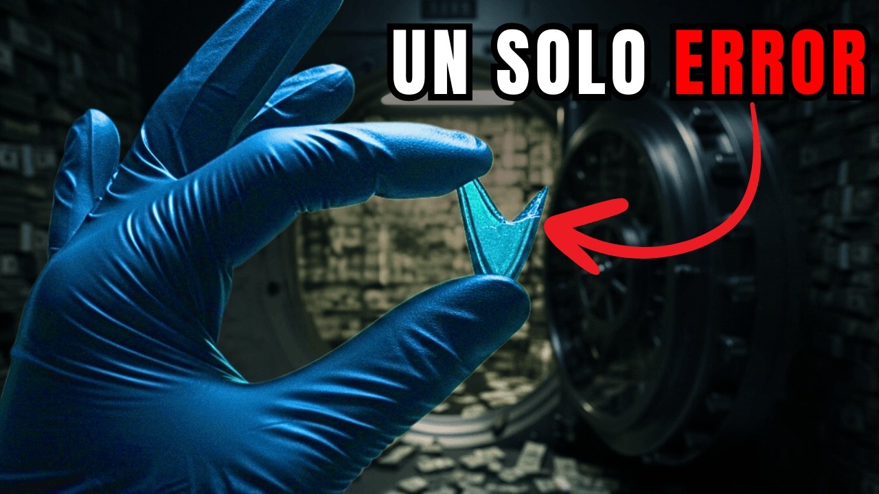 El Mayor Robo de Efectivo: $19 Millones, 0 Disparos... y un Error Fatal