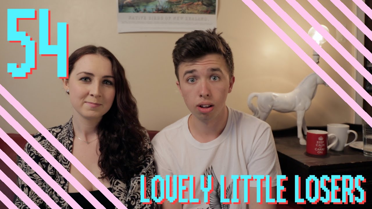 *CLASSIFIED INFORMATION* | Lovely Little Losers