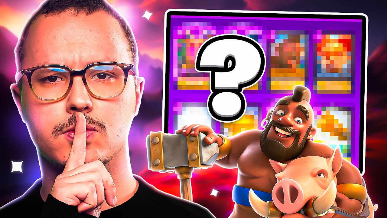 Le nouveau deck cochon ULTRA CHEAT ! (encore...)