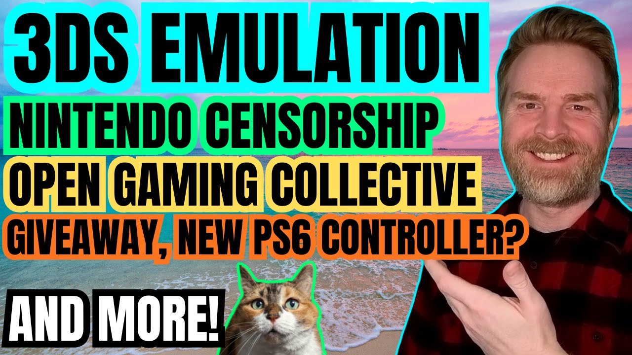 New PS6 Controller Patent? | All Stuff No Fluff News