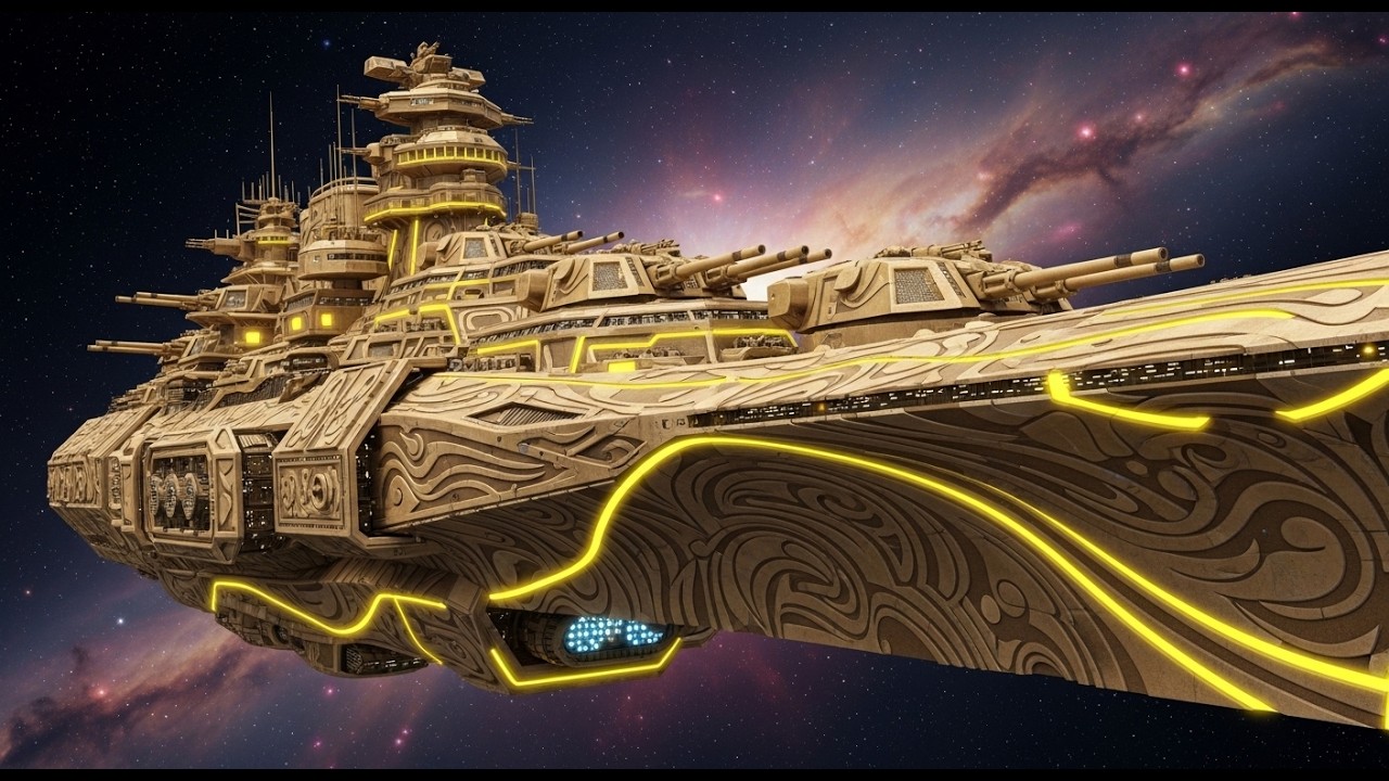 Galactic Empire Warned by Aliens The Galaxy Was Warned About Humans — No One Listened! ｜ HFY Sci-Fi