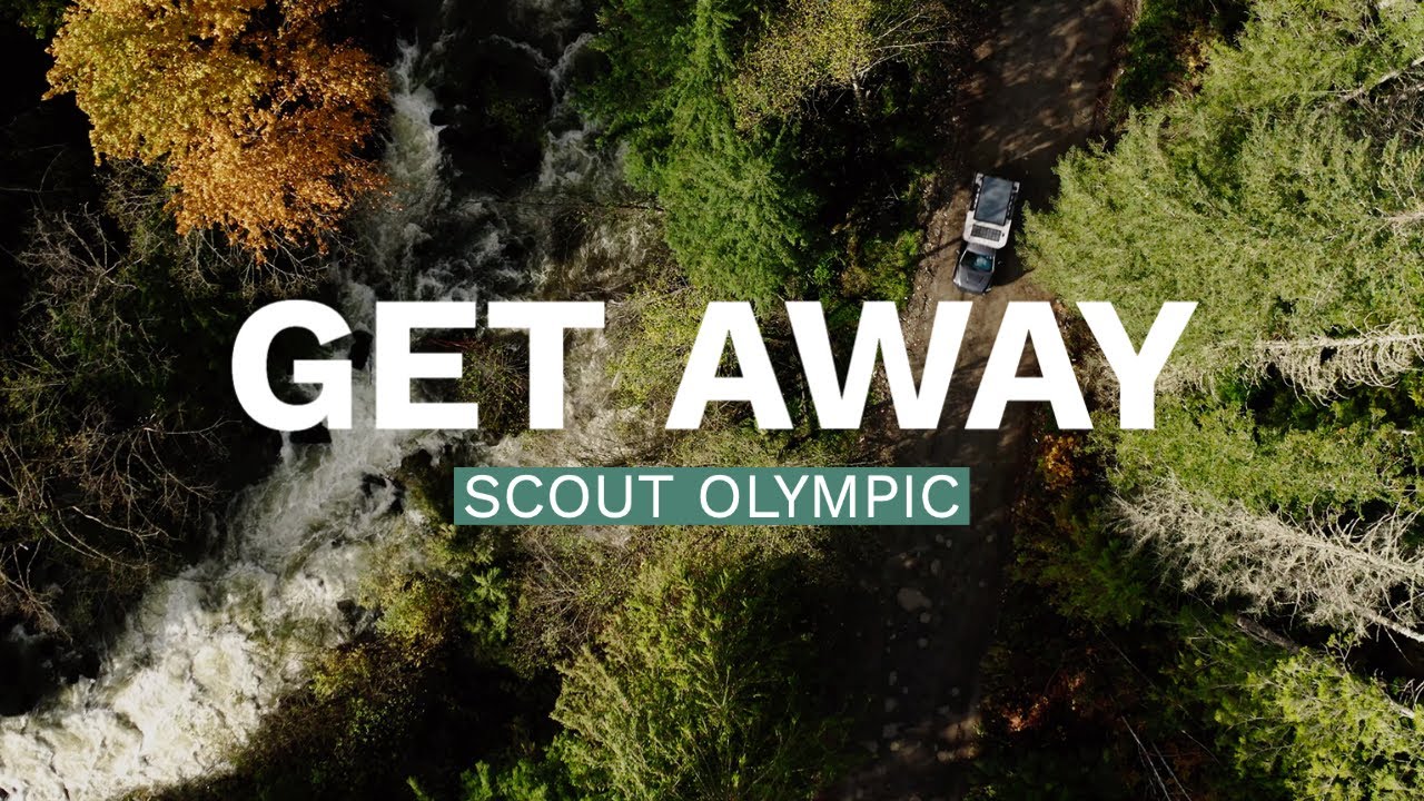 Get Away | Scout Olympic