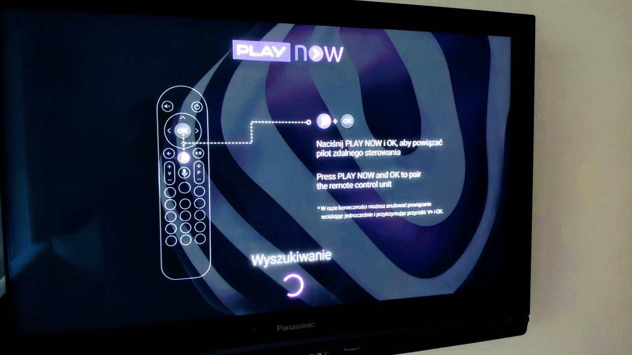 PLAY NOW TV pierwszy test!