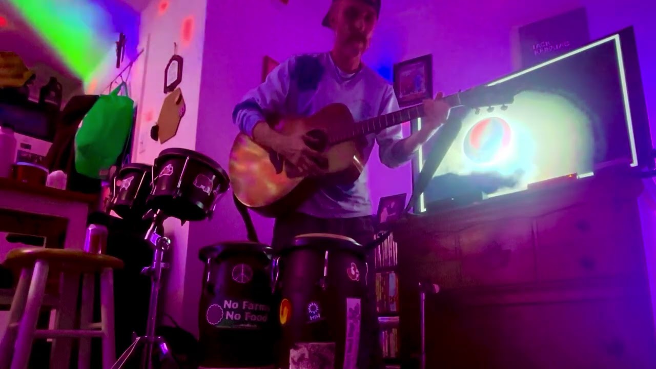 Playing along to GD 8/30/69 Dark Star