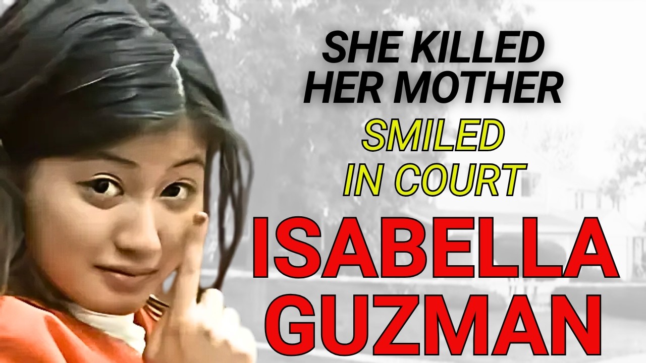 Deadly Teen: Isabella Guzman&rsquo;s Shocking Crime | Murder & Viral Fame