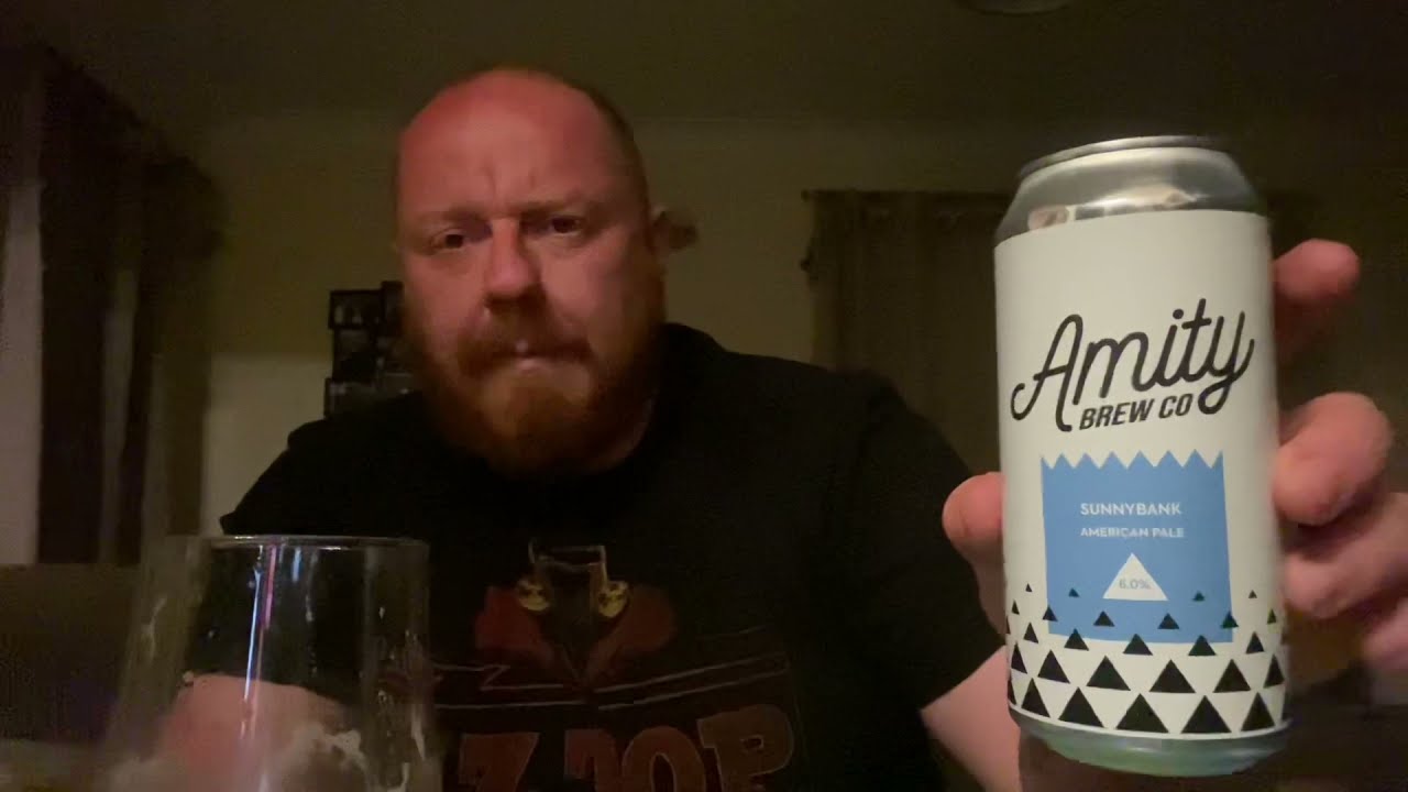 Amity Brew Co - Sunnybank - American Pale