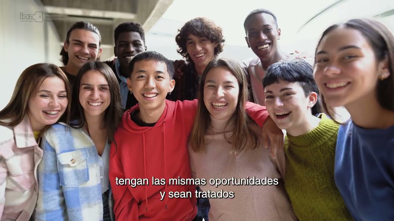 Tu experiencia INA: Aprende, crece y progresa