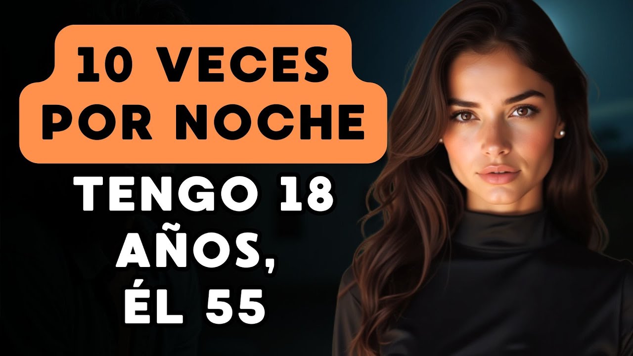Mi nueva experiencia con un hombre mayor