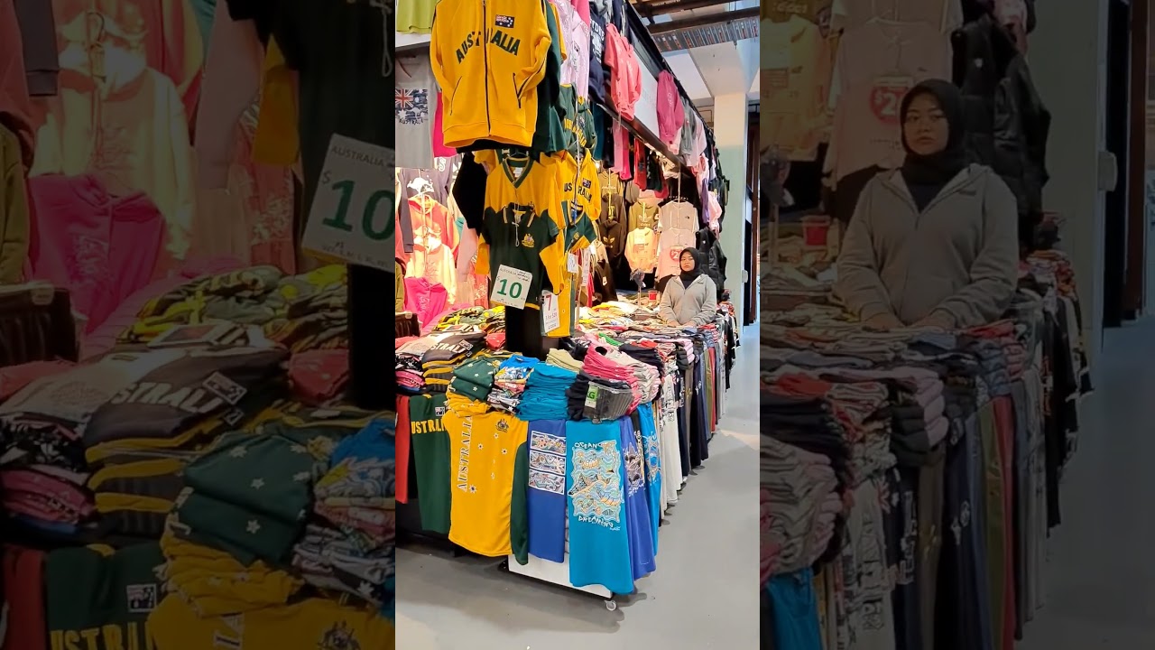 Shopping at Sydney Market for Souvenir #shopping #shoppinghaul #australia