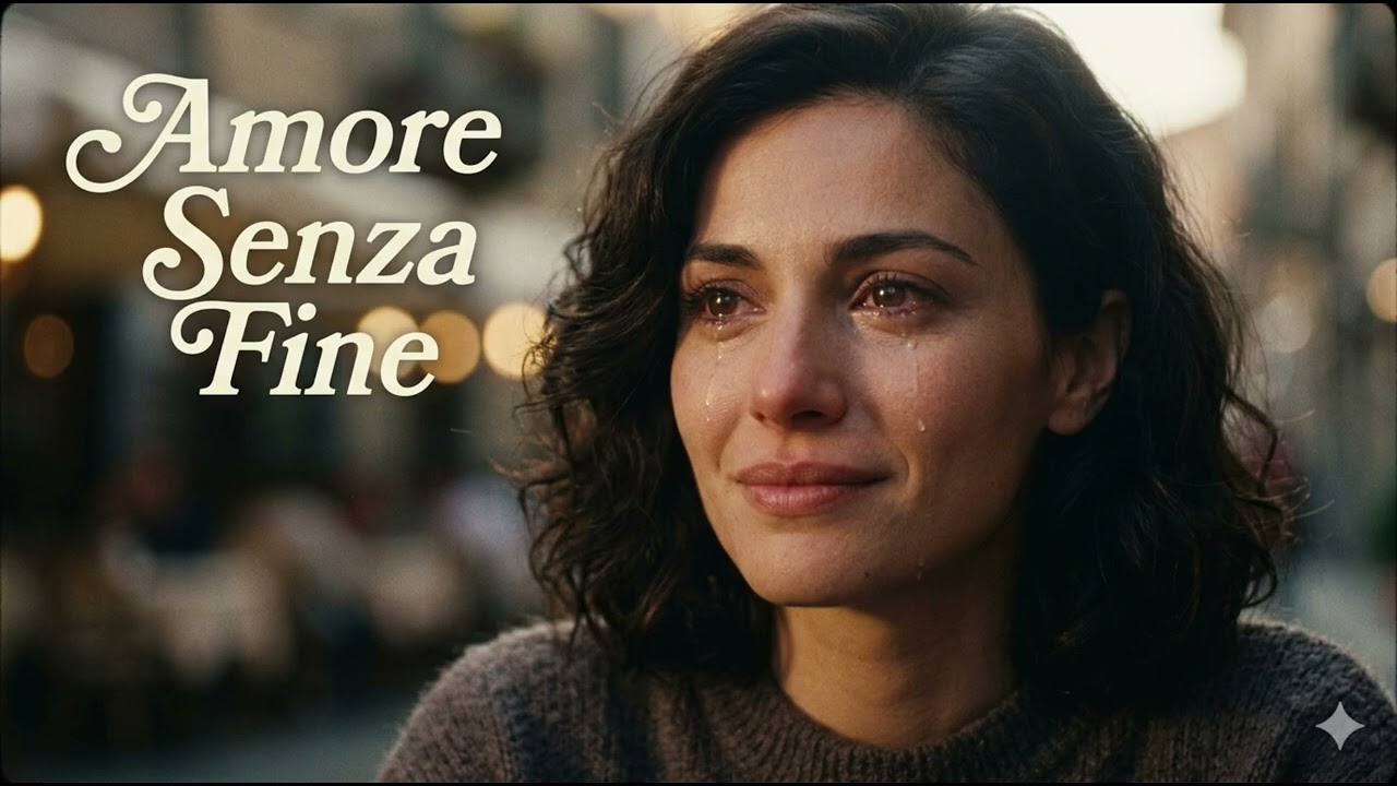 Amore Senza Fine ❤️ Canzone Romantica Italiana | Musica d&rsquo;Amore Senza Tempo