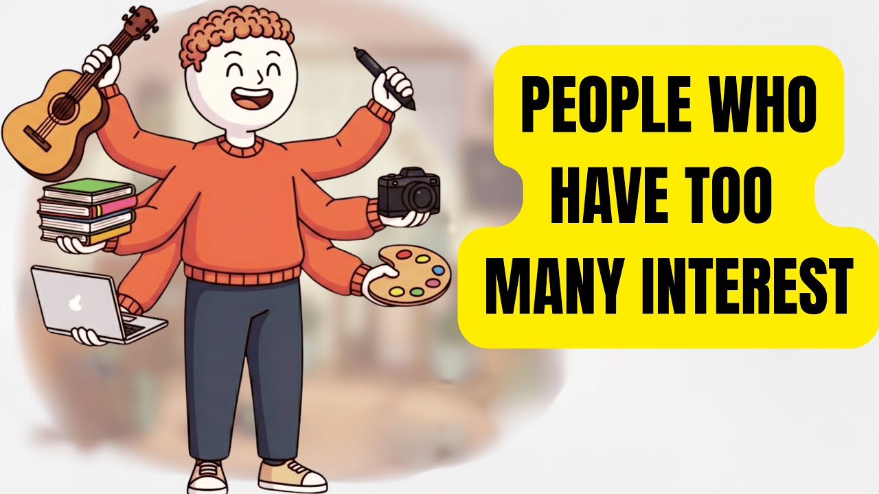 If You Have Too Many Interests, You’re Built For The “M-Shaped” Future