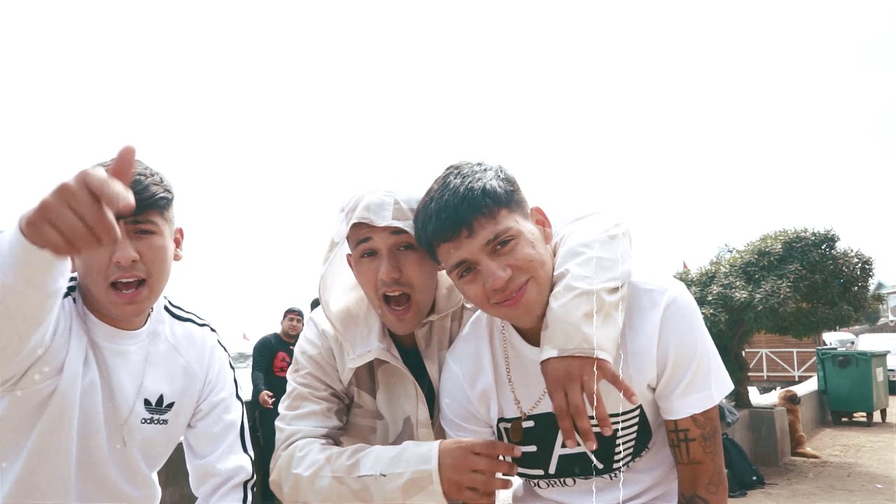 CrazyMad - SUCEDER&Aacute; Feat. Blesst, Nicolas Garrick (prod. Black Music & Jetsaai)