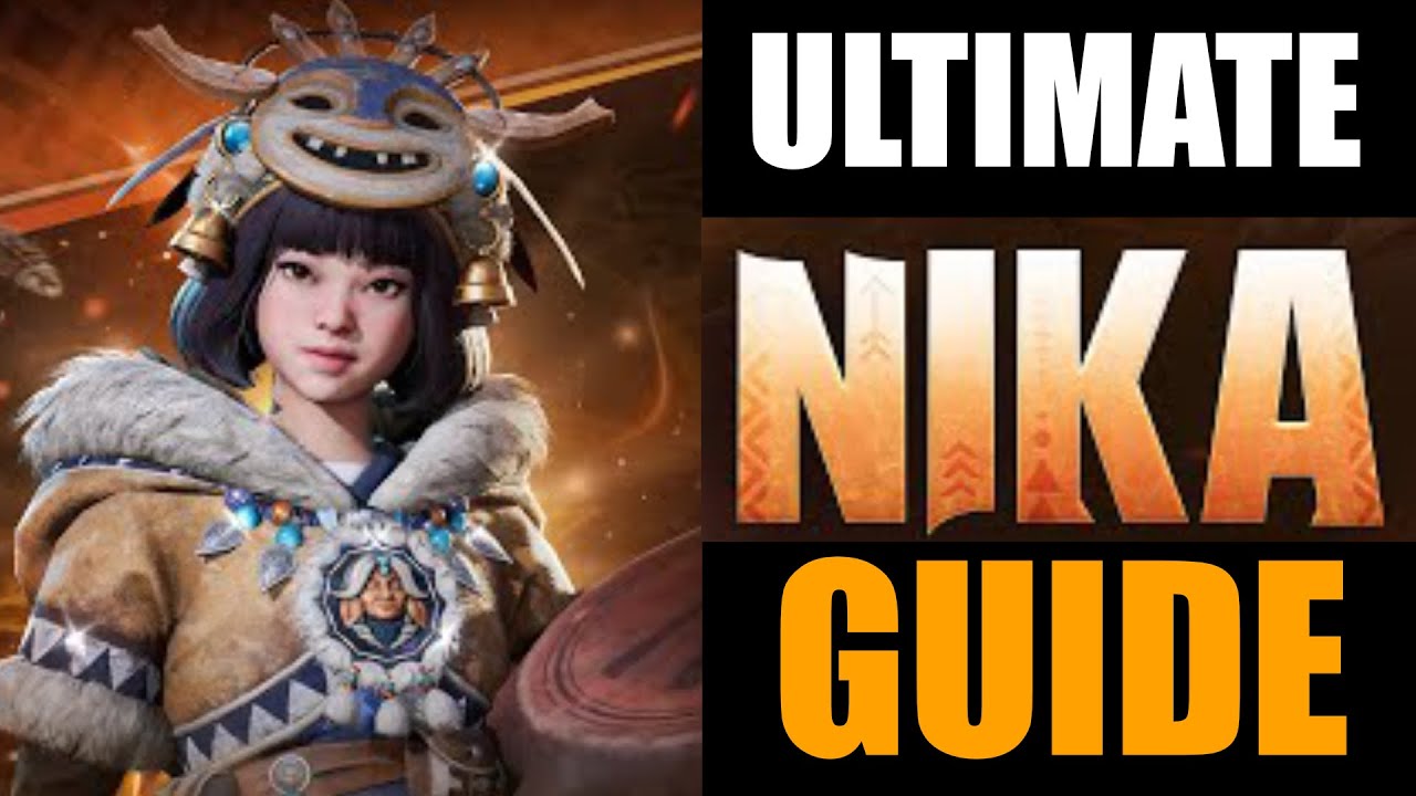 Nika Ultimate Guide: Best Gear, Stats & Synergies - King Arthur Legends Rise