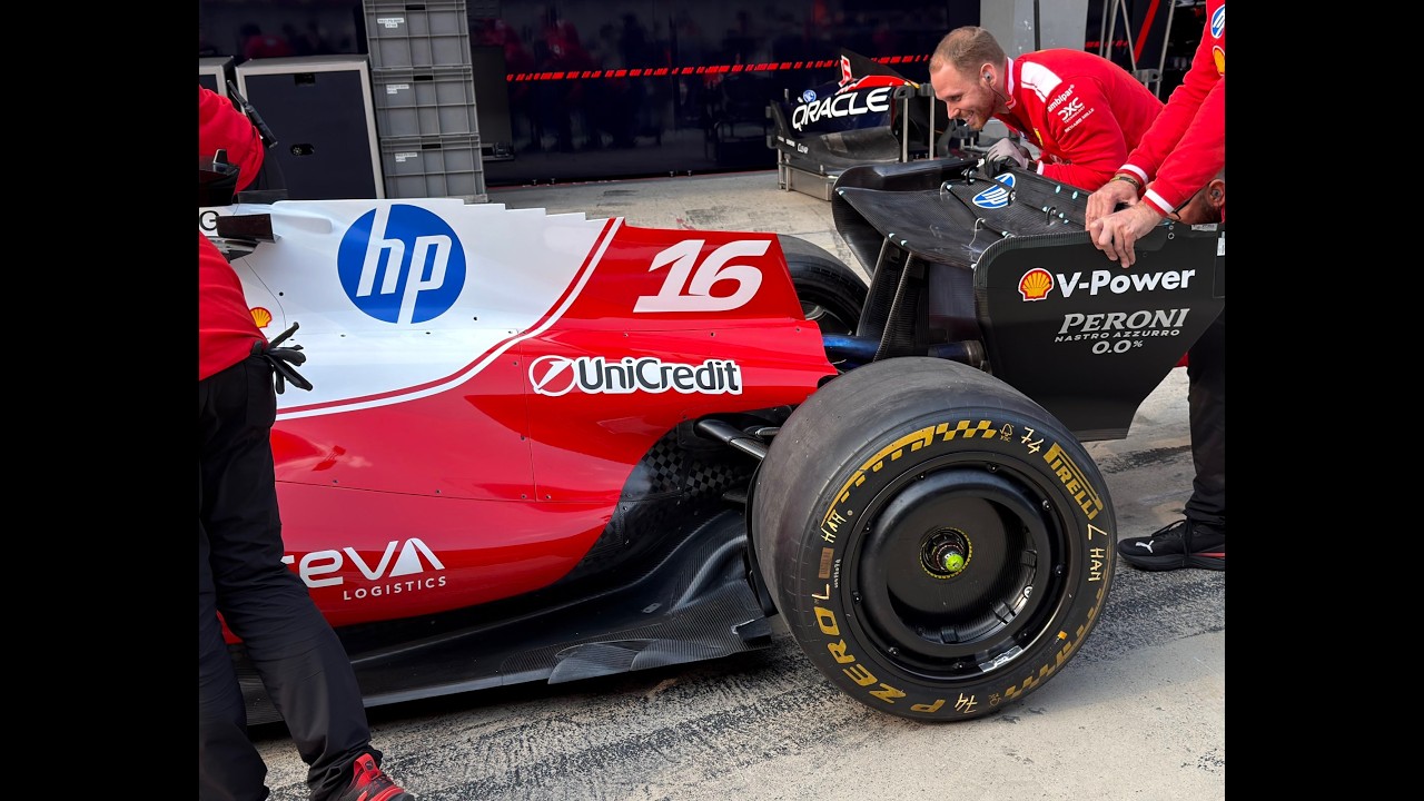 Gp CINA libere: dominio di Mercedes , McL dietro, la Ferrari Macarena.... si fa attendere !