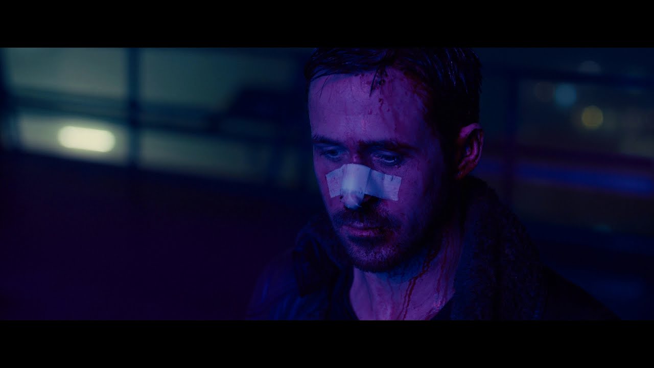 Replicant Dreams — Blade Runner 2049