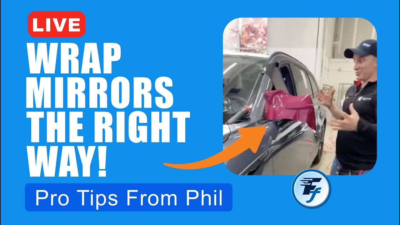 Mastering Mirror Wraps: Essential Pre-Stretching Techniques with Expert Trainer Phil
