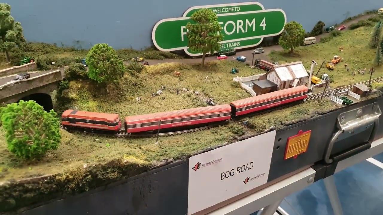 Wexford Model Railway Show May 2023
