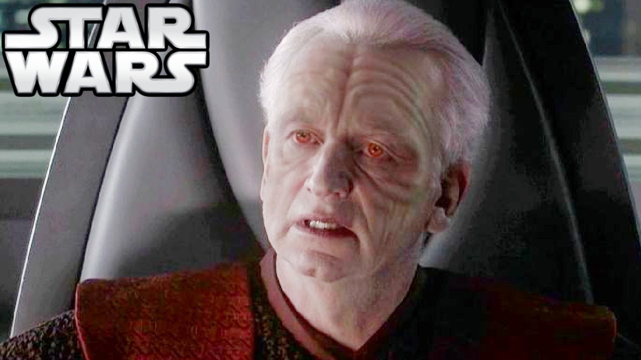 Why Palpatine Never 