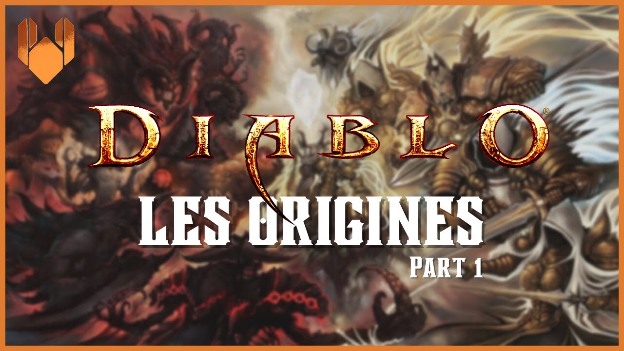 L'histoire de Diablo - 