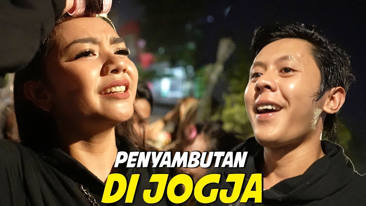PENYAMBUTAN YANG LUAR BIASA DI JOGJA - HVLOG #94