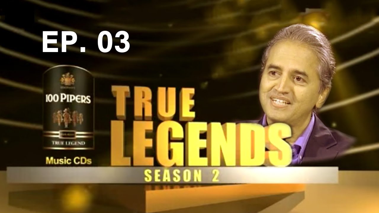 True Legend - True Legends With Dr Devi Prasad Shetty | Season 2 Ep 3