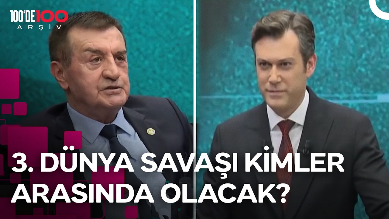 3. Dünya Savaşının Gerekçesi Ne Olacak? | Güne Bakış