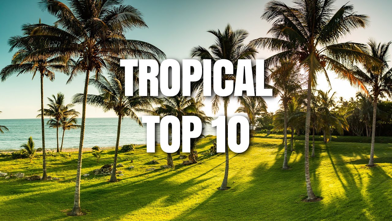 10 Best Tropical Vacations in the World in 2025