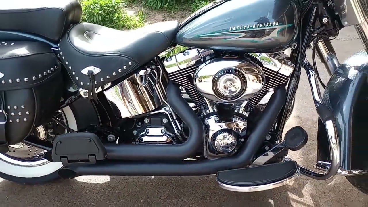 2015 Heritage Softail Classic