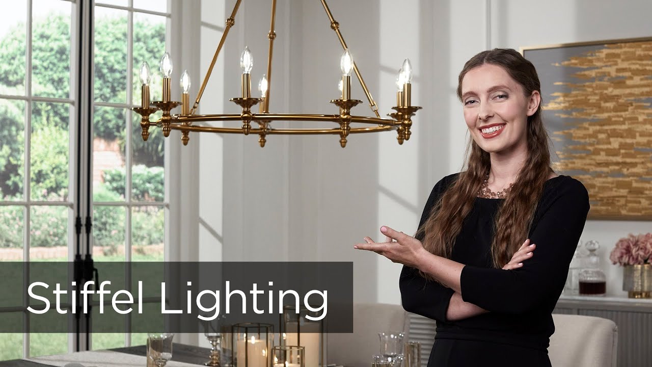 Stiffel Lighting Collection - Luxury Chandeliers Exclusively At Lamps Plus