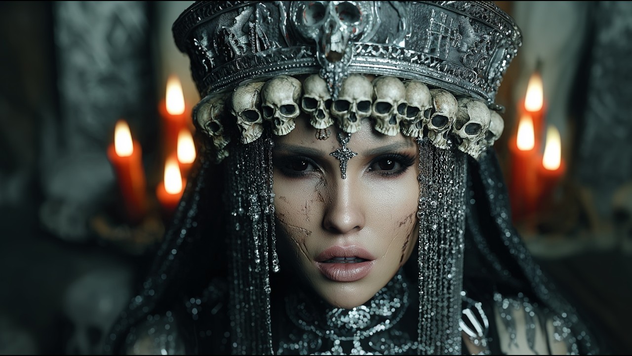FADE TO HELL | Crown of Bone | Dark Fantasy Metal