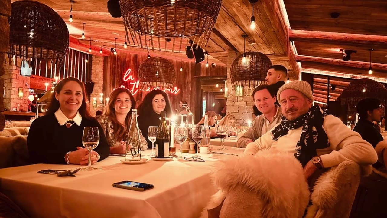DU SNOW LODGE A LA FERME ST AMOUR    !!!