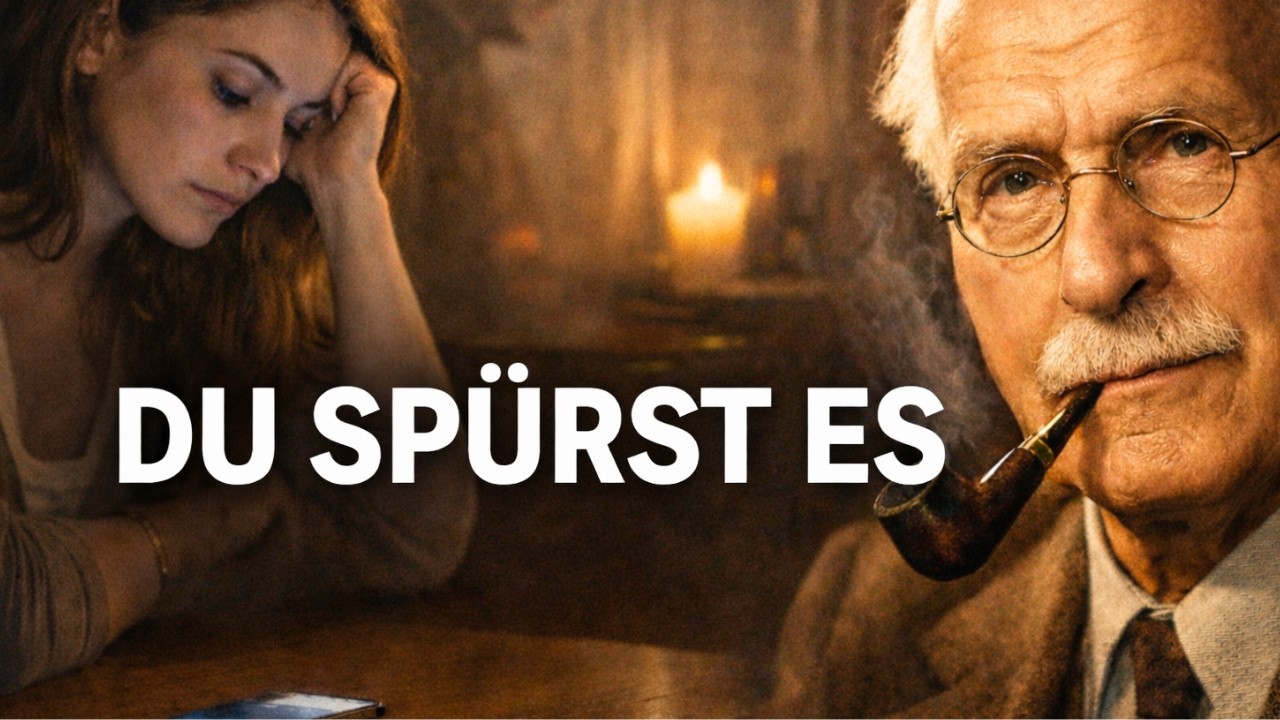 Er meldet sich nicht – aber etwas in ihm reagiert | Carl Jung