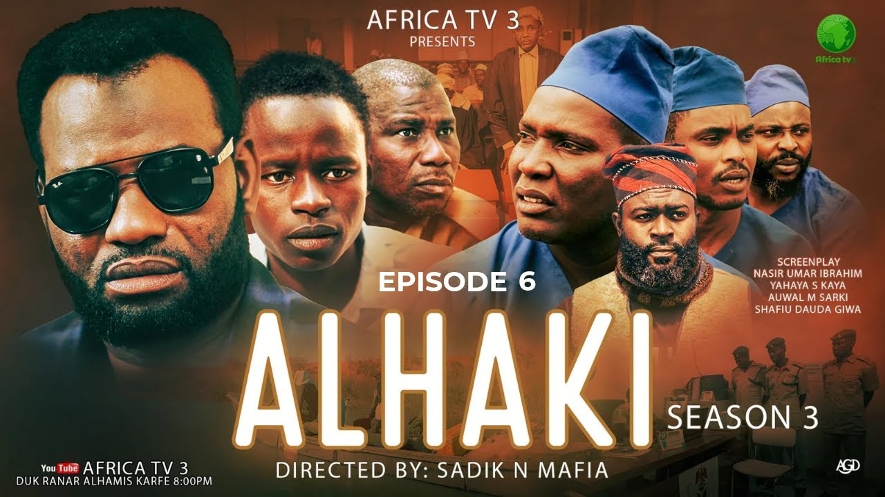 ALHAKI SEASON 3 EPISODE 6