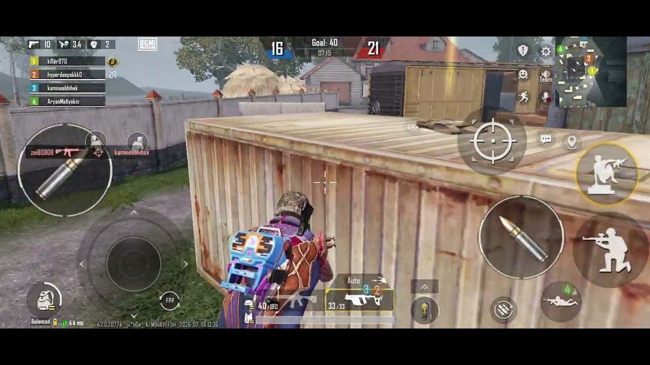 Playing bgmi after 10 day with my friends 👿😎😄