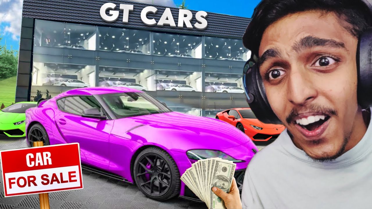 Upgrading To Million Dollar CAR DEALERSHIP 🔥(PART 16)