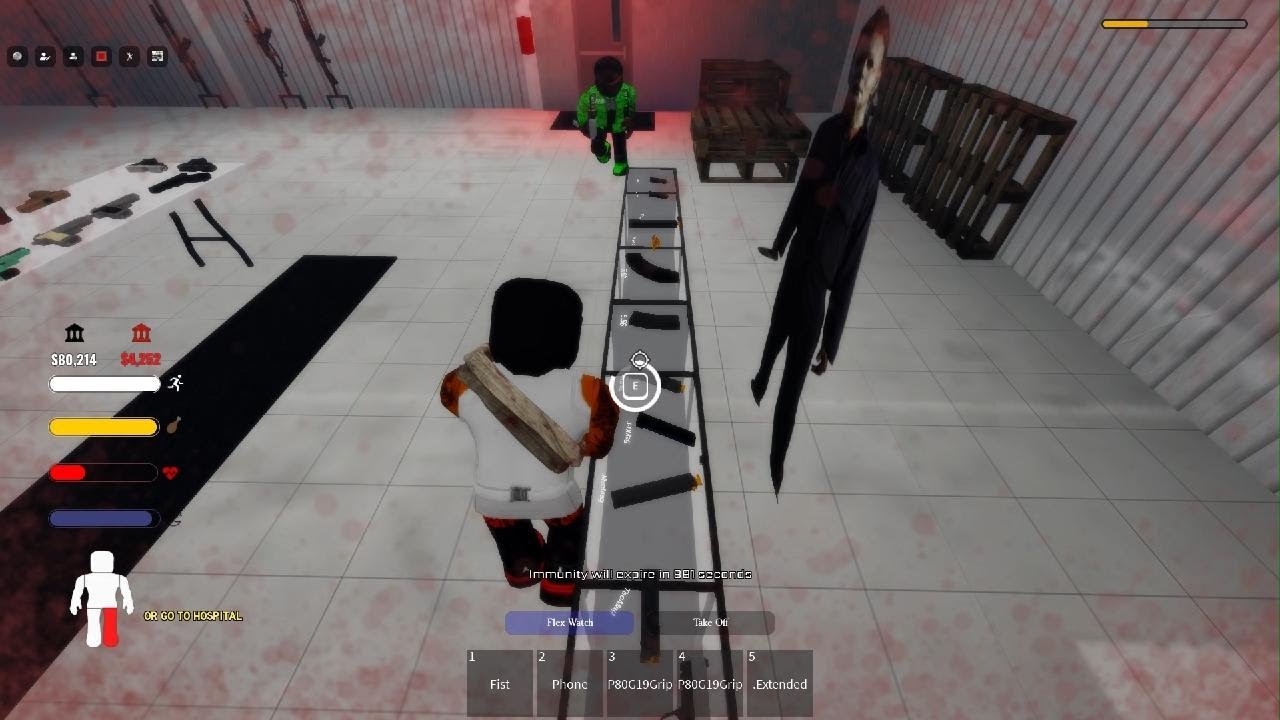 Roblox Tha bronx 3