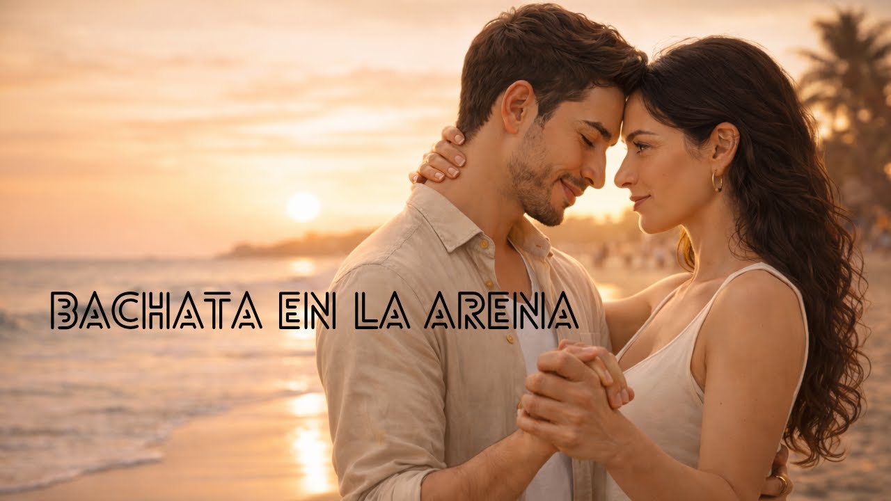 BACHATA EN LA ARENA