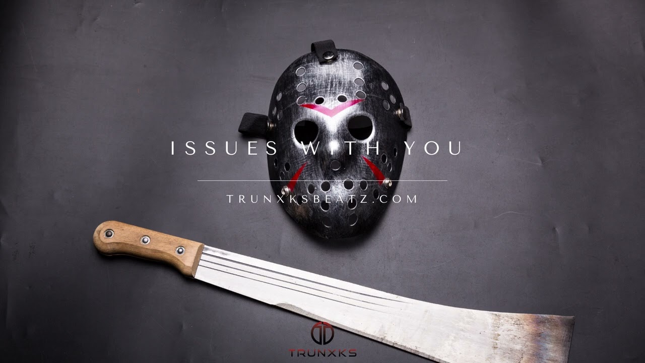 Issues With You (Eminem Type Beat x Chris Webby Type Beat x Hopsin) Prod. by Trunxks