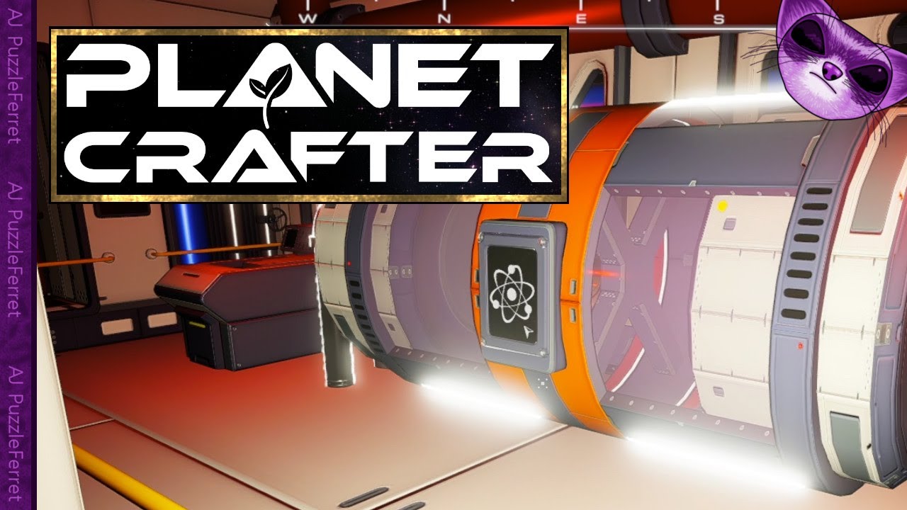 Включаем хранилище! - Planet Crafter, эпизод 37