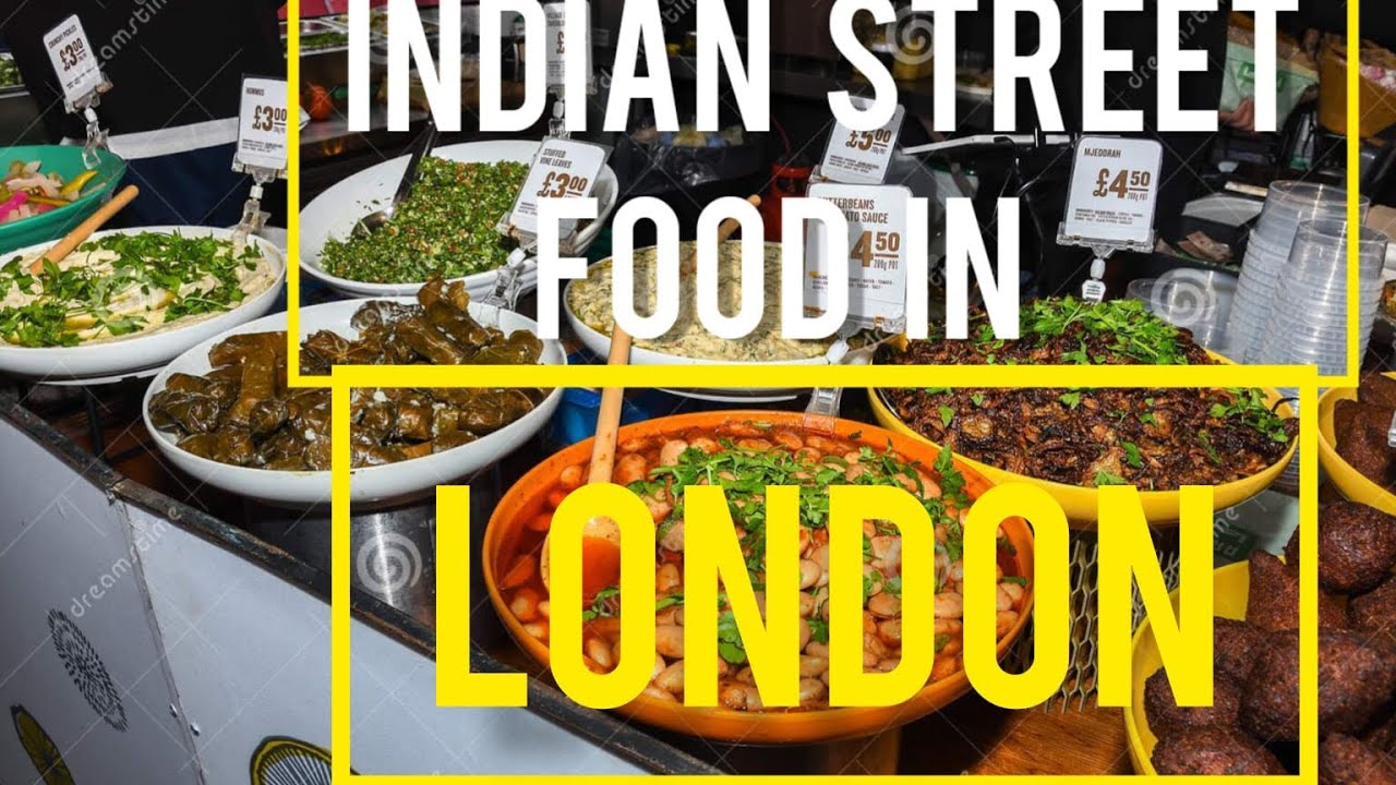 Best Street for Indian Food in London | Ealing Road | Wembley​@WorldStreetFoodASMR
