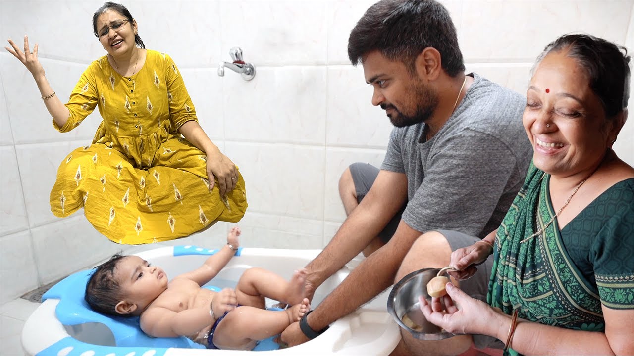 kanishk ko jaydeep ne nahlaya aur sarika ne surila gaana gaya !