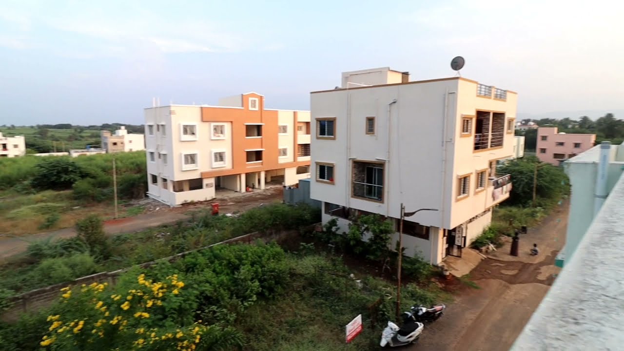पुणे सिटीमध्ये दीड गुंठ्यात घर लवकर विकणे आहे Row House Bungalow House sell