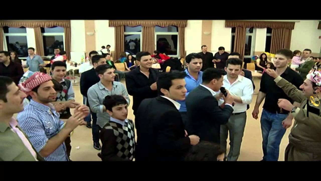 Carsemba Sor in Delmenhorst 17.04.2013 | Hozan Jenedi | Terzan Television™ | Part 2