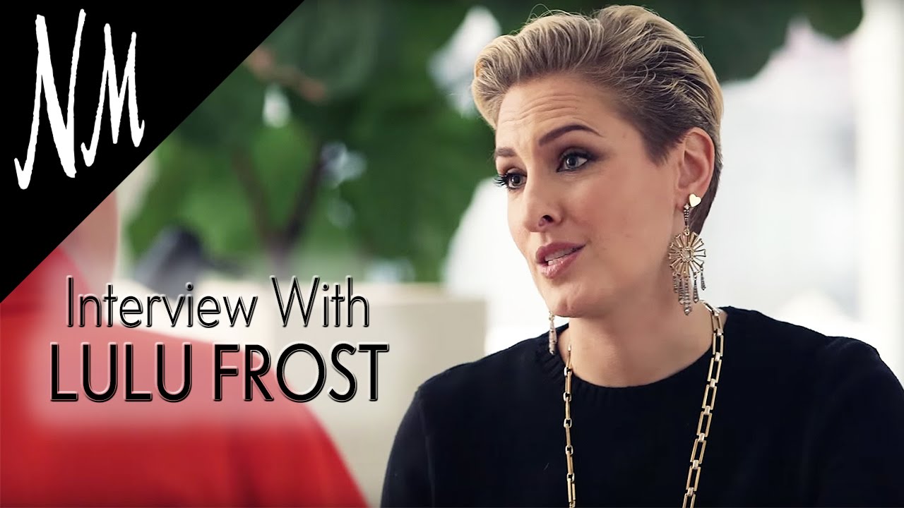 Lulu FROST Jewelry: Interview with Lisa Salzer | Neiman Marcus