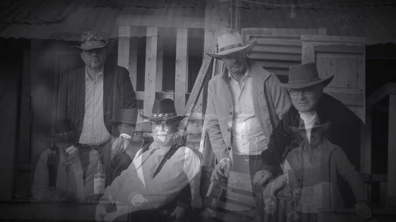 American Remains (The Highwaymen cover)